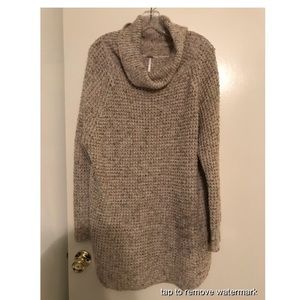 Free People Oversized Comfy Sweater